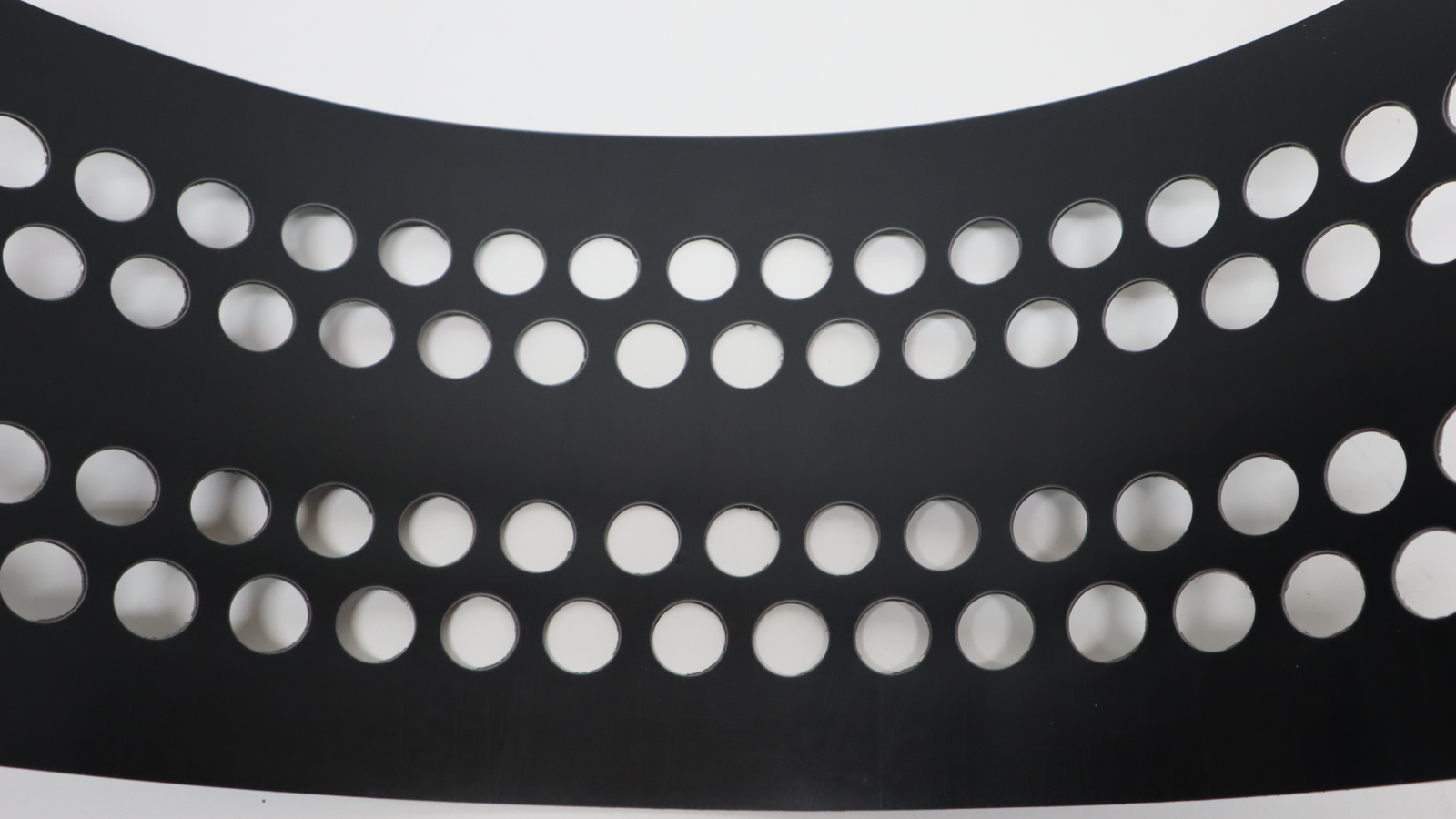 Egg belt pp .051inx8inx1220ft black